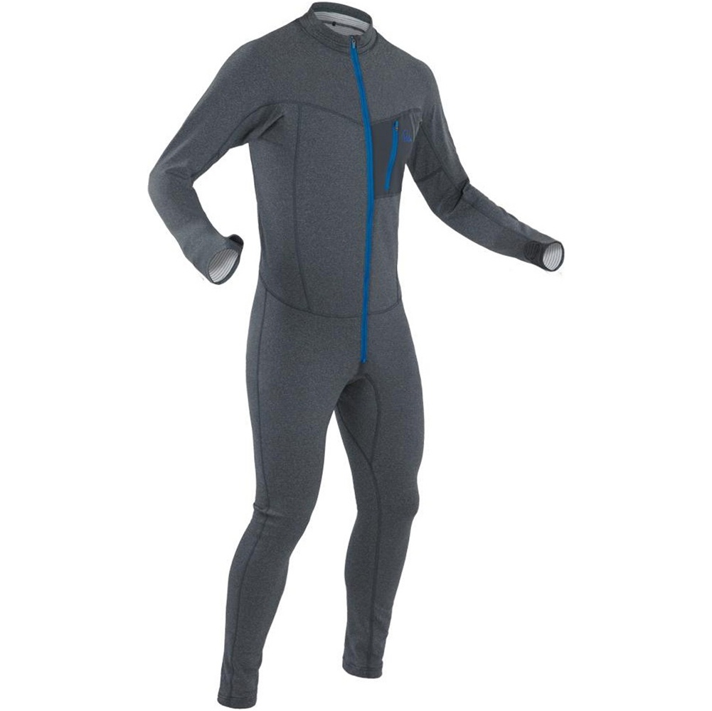 2026 Palm Tsangpo Thermal Undersuit Jet Grey 11704